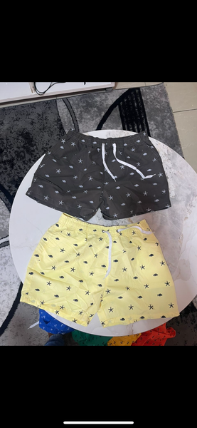 Shorts de bain imprimés