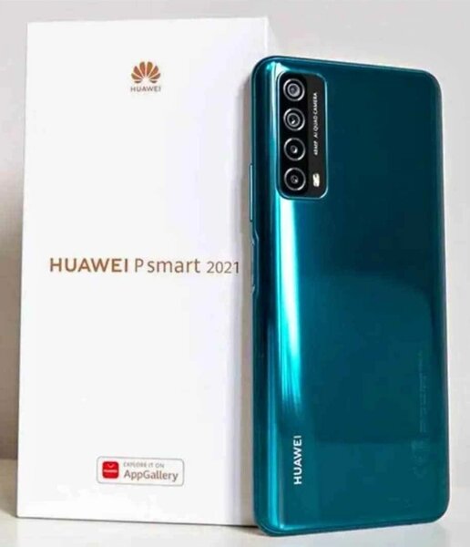 Huawei P Smart 2021