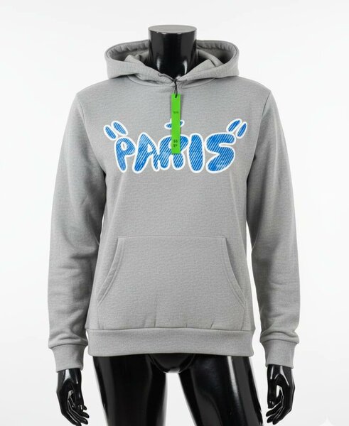 Sweat à capuche moderne