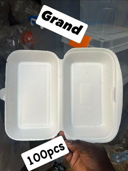 Contenants alimentaires jetabl