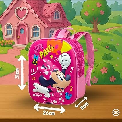 Sac à dos enfant Cars