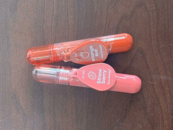 Baume à lèvres fruité