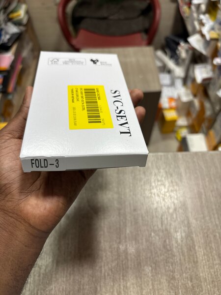 Écran Samsung  Fold 3