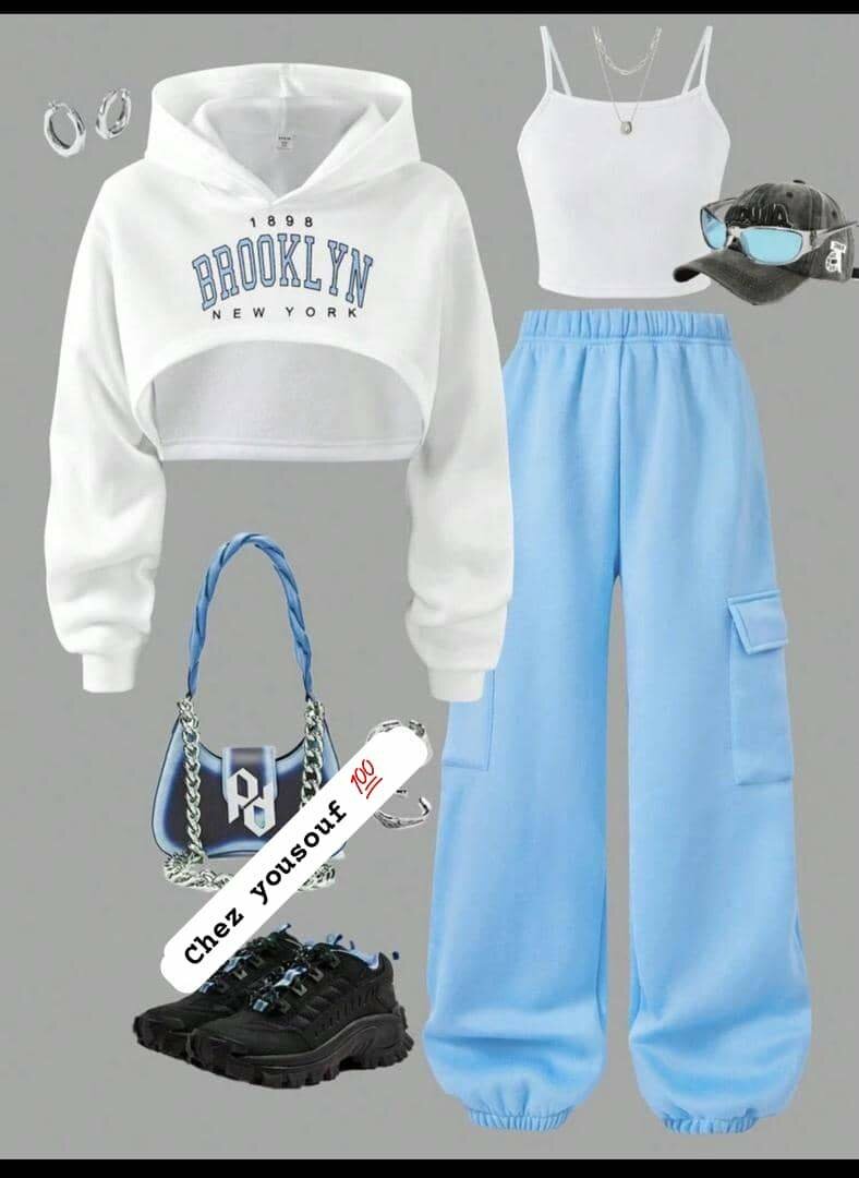 Tenue décontractée Brooklyn