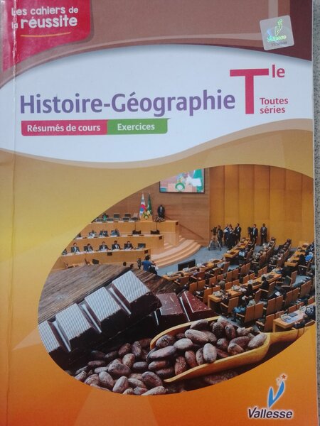 Manuels de Terminale divers