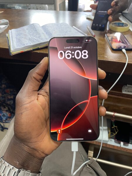 Téléphone portable