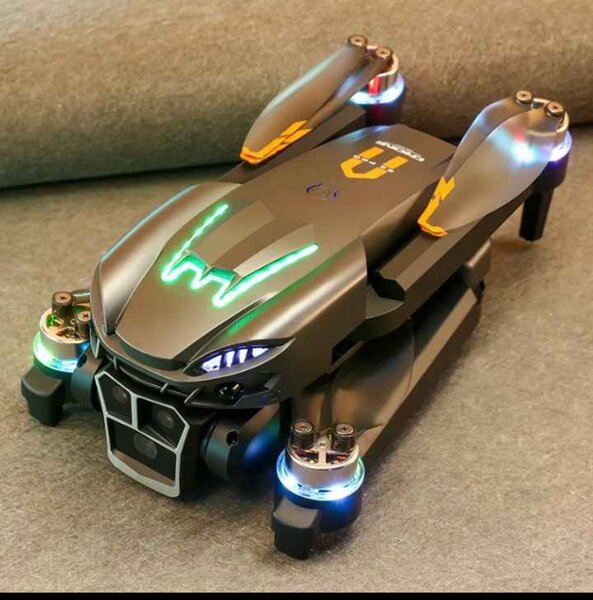 Advanced Obstacle Avoidance Drone