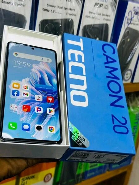 Smartphone Tecno Camon 20