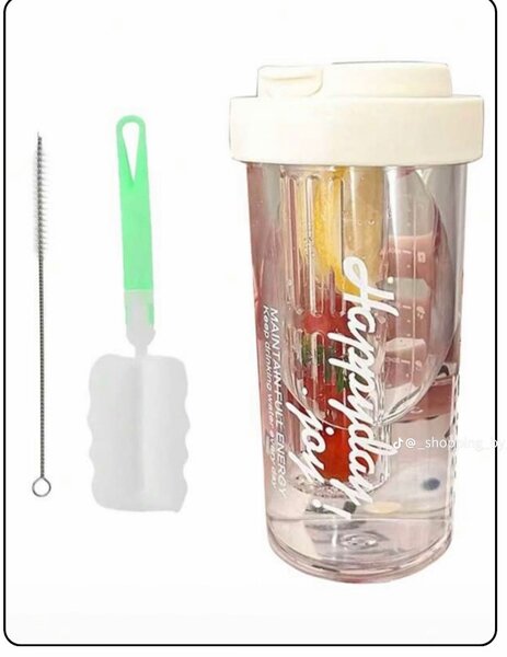 Bouteille Infuseur Detox