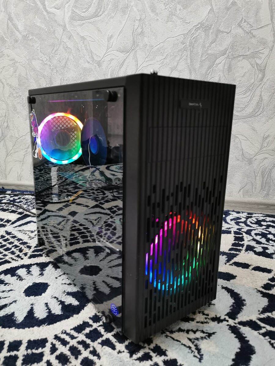 Продаётся настольный ПК