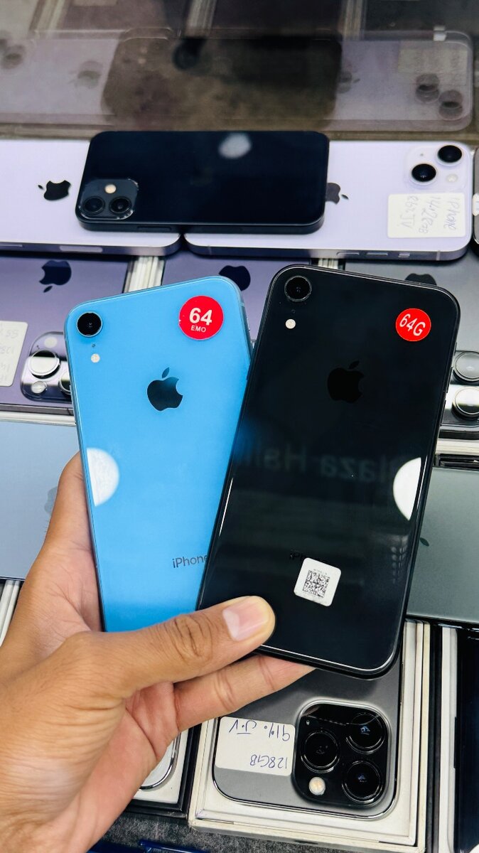 iPhone XR Gaming Phone 64GB NON PTA JV WATERPACK PHONE