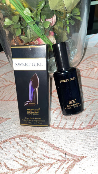 Eau de Parfum Sweet Girl 100ml