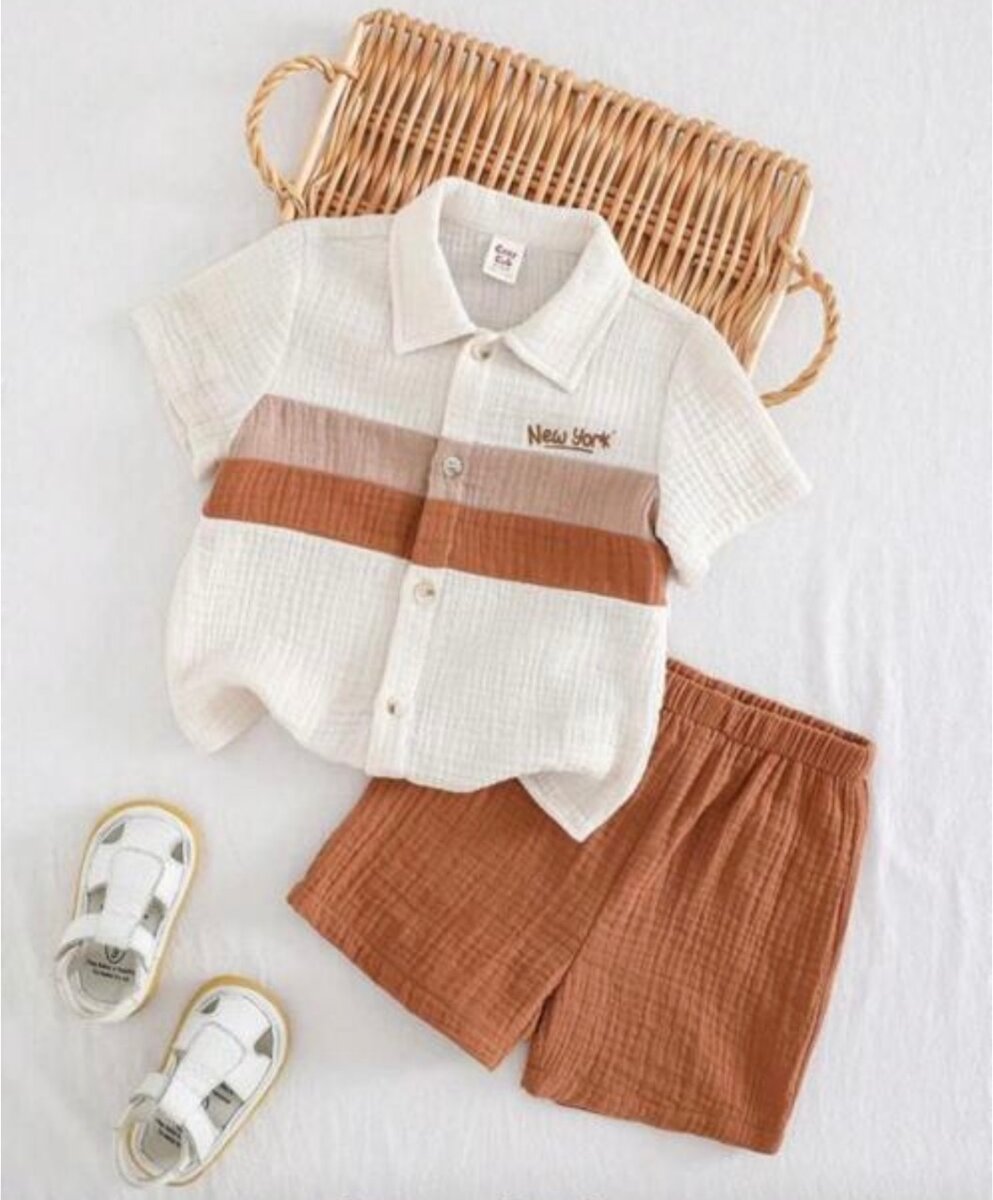 Complet de bébé de 6-3ans