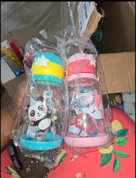 Gourde a eau pour école