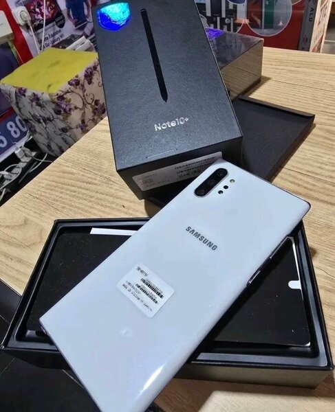 Samsung Galaxy Note 10+