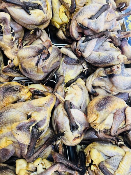 Pintade Fermier Frais