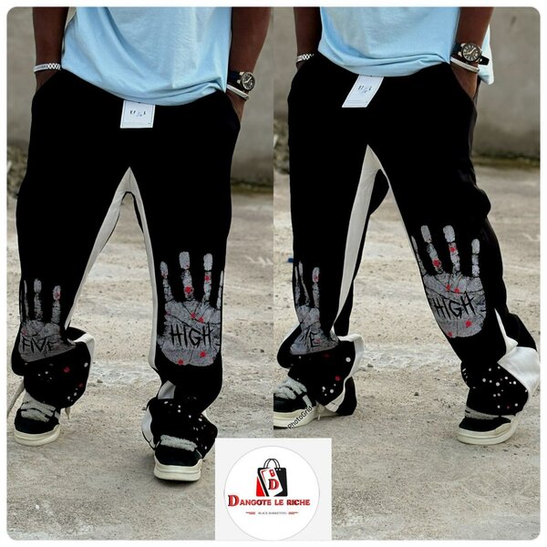 Pantalon Streetwear Homme