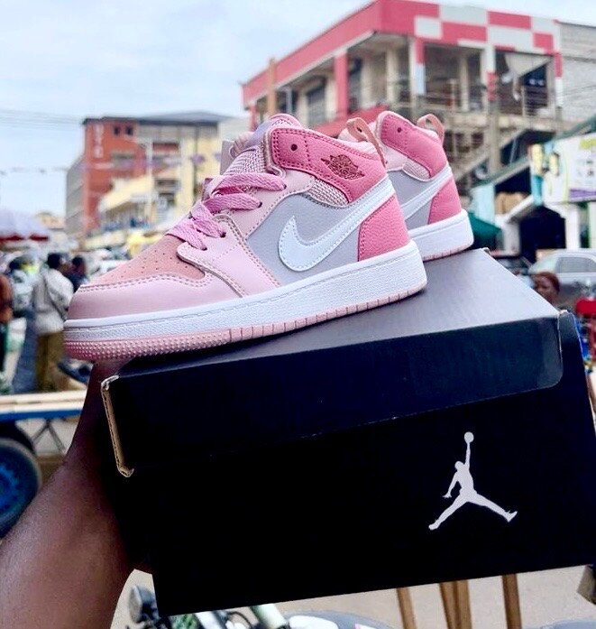 Air Jordan High (22-45)