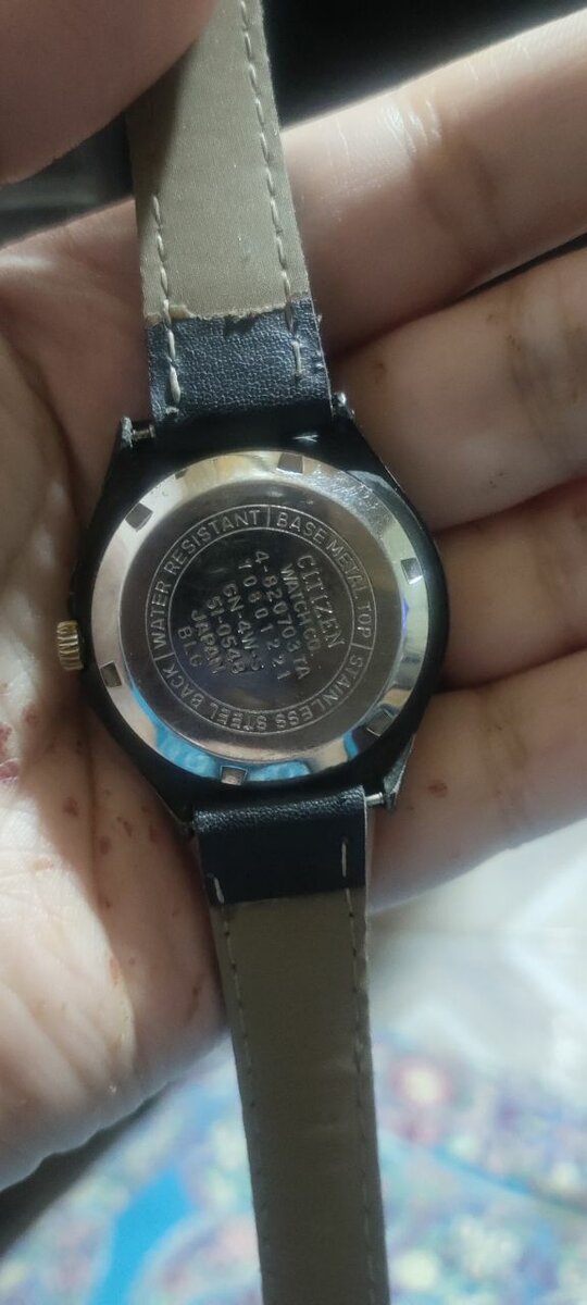 Citizen original watch