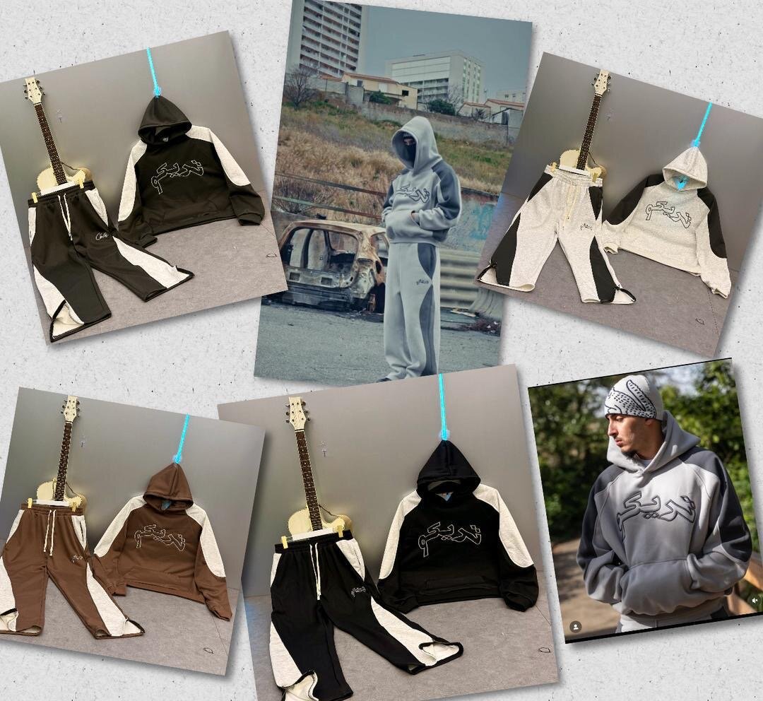 Ensemble survêtement unisexe