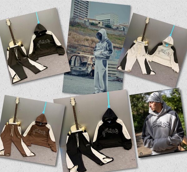 Ensemble survêtement unisexe