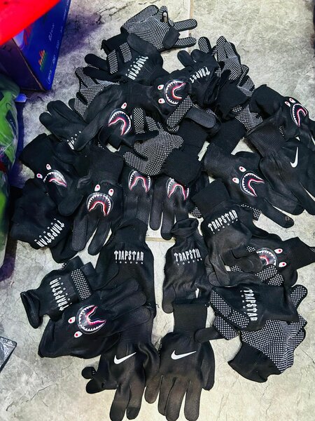 Nike, Bape , Trapstar , Adidas