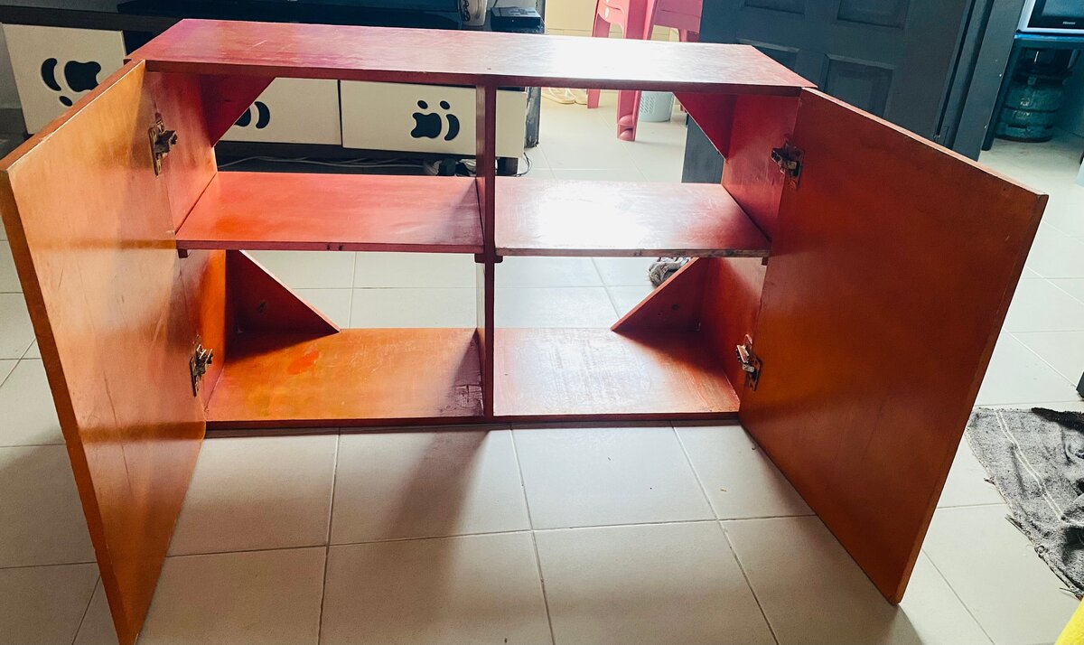 Buffet de rangement classique