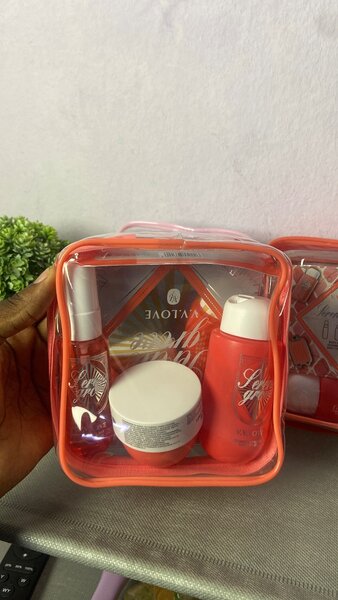 Coffret Cadeau Beauté Parfumée