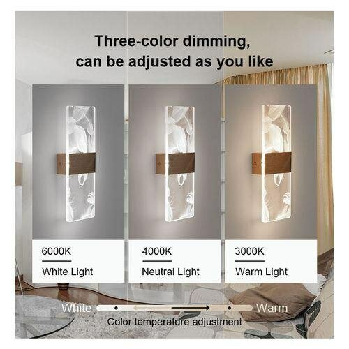 Lampe Murale Led Décorative -