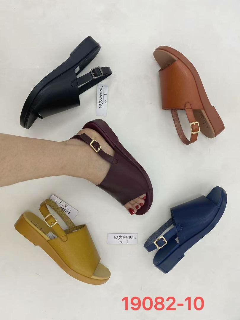 Sandales élégantes pour femmes