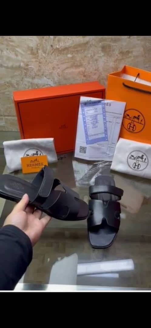 Sandales élégantes en cuir