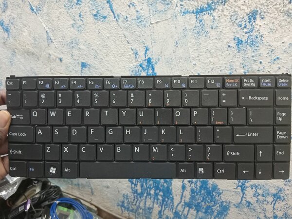 Clavier Sony VGN-N Keyboard