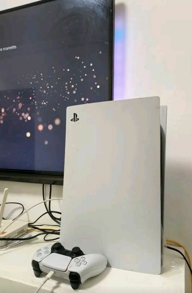 Console de jeux PS5