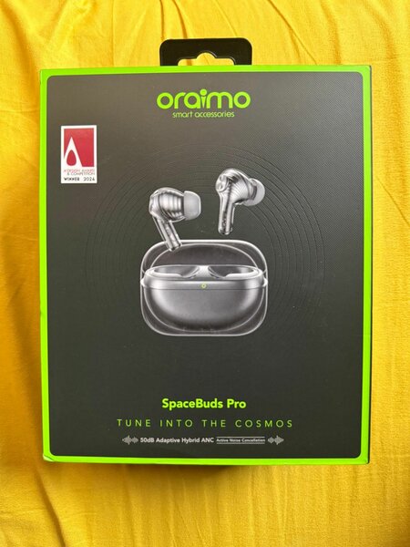 Oraimo SpaceBuds Pro ANC Earbuds