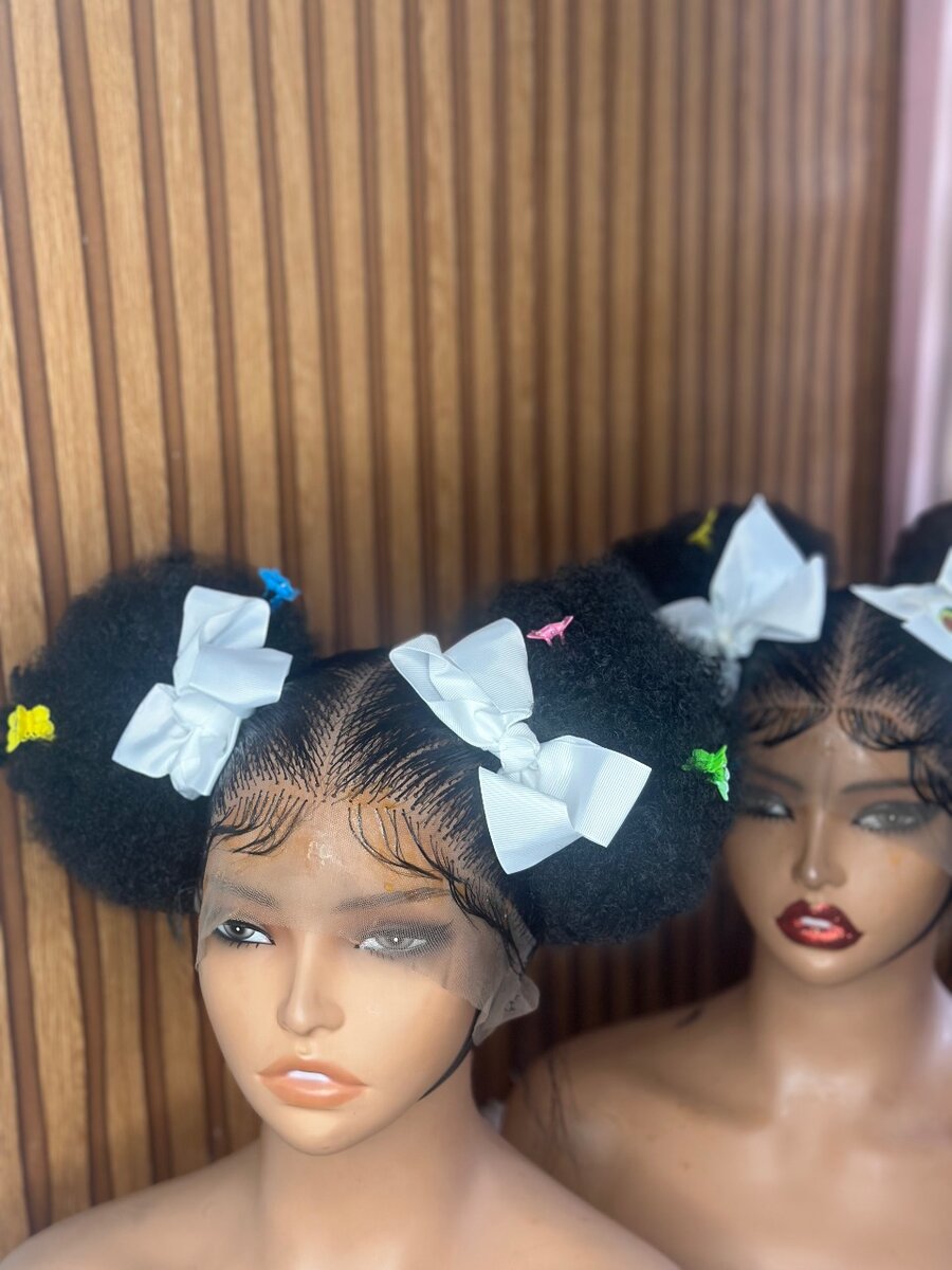 360 wig for kids
