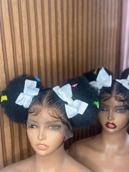 360 wig for kids