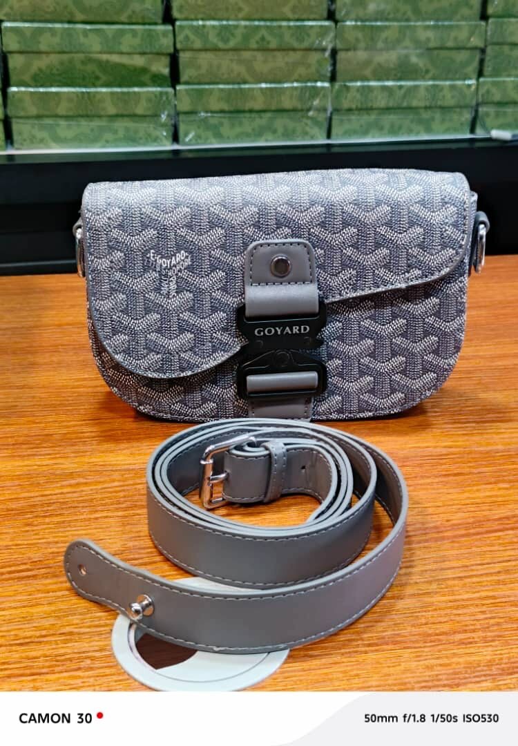 Sacoche bandoulière élégante