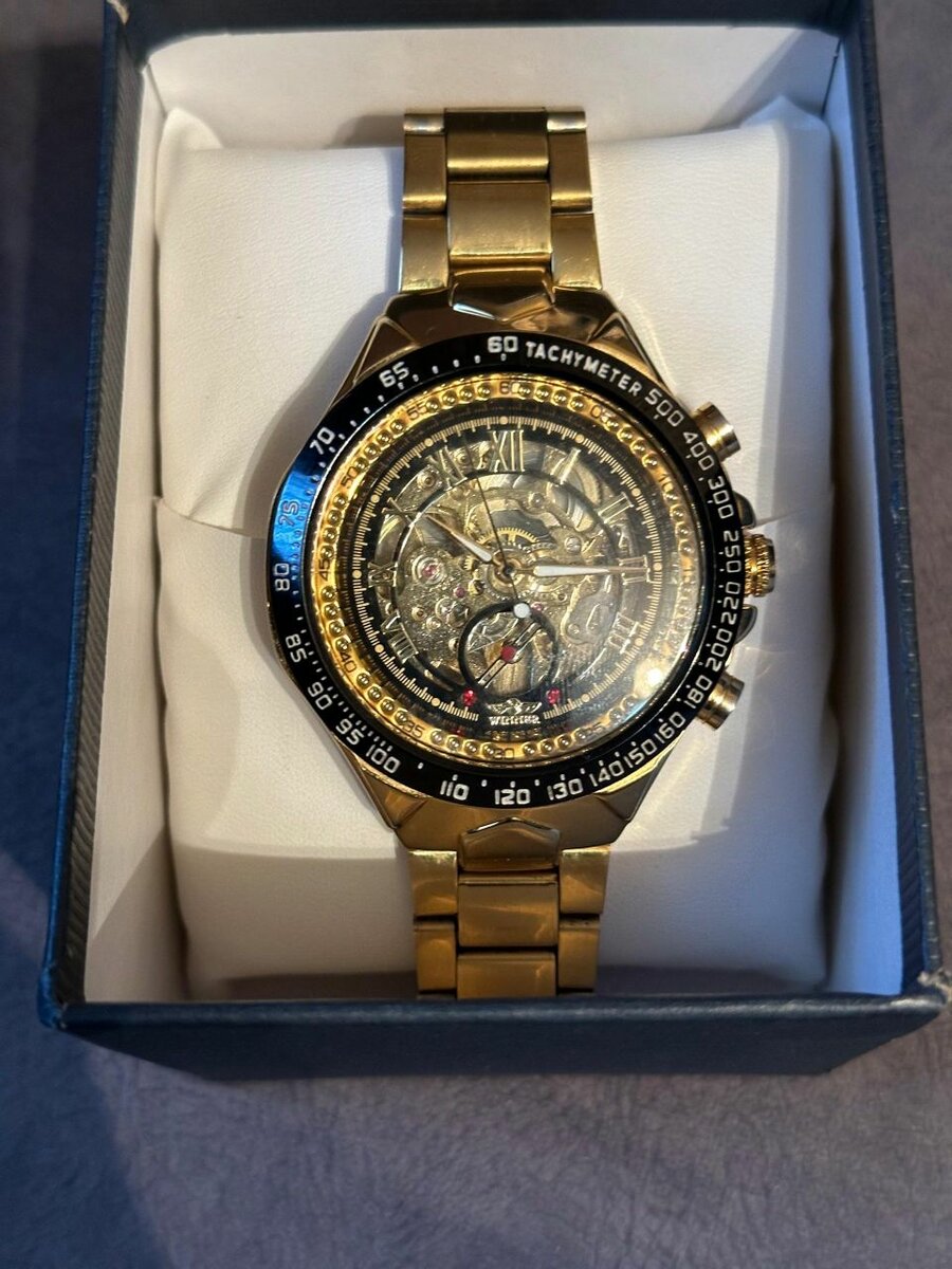 Механические часы