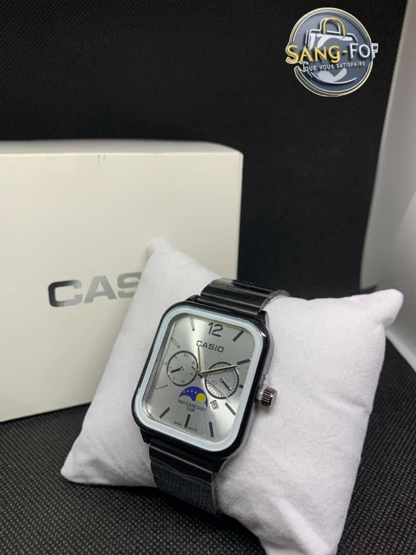 Casio Montre Rétro Classique