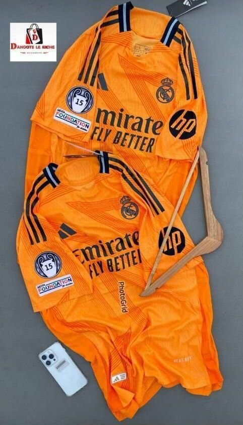 Maillot de football pour hommes