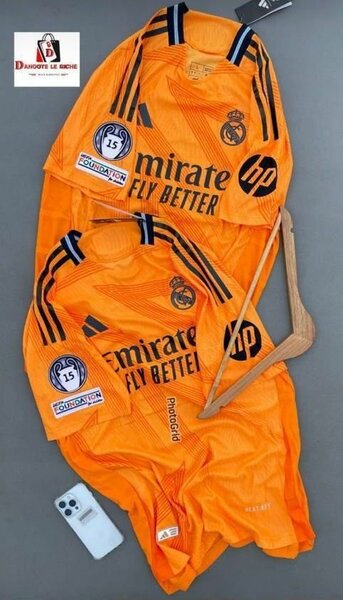 Maillot de football pour hommes