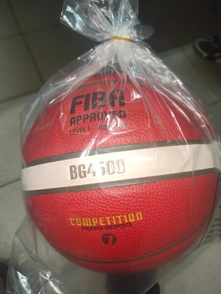 Ballon de Basket Compétition