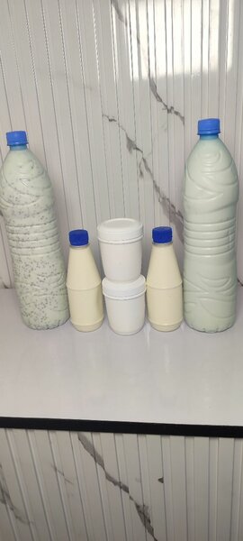 Pain fouré pizza lait degué