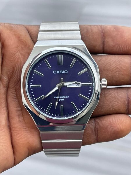 Montre Casio Résistante à l'Eau