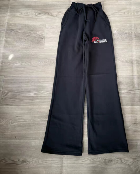 Pantalons larges confortables