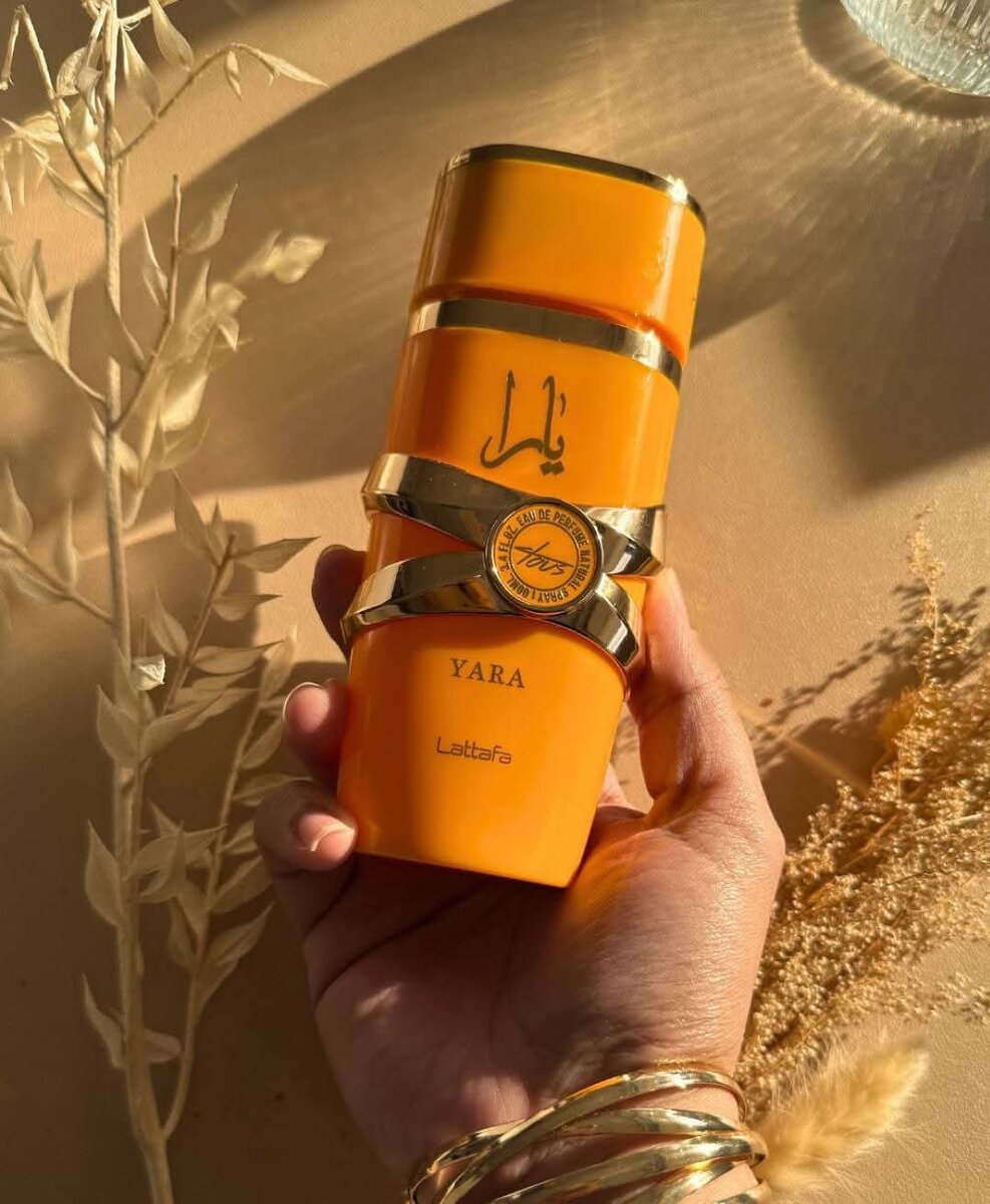Parfum Yara Lattafa