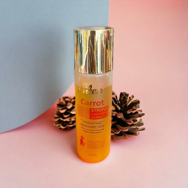Lait Aneeza Carrot Serum