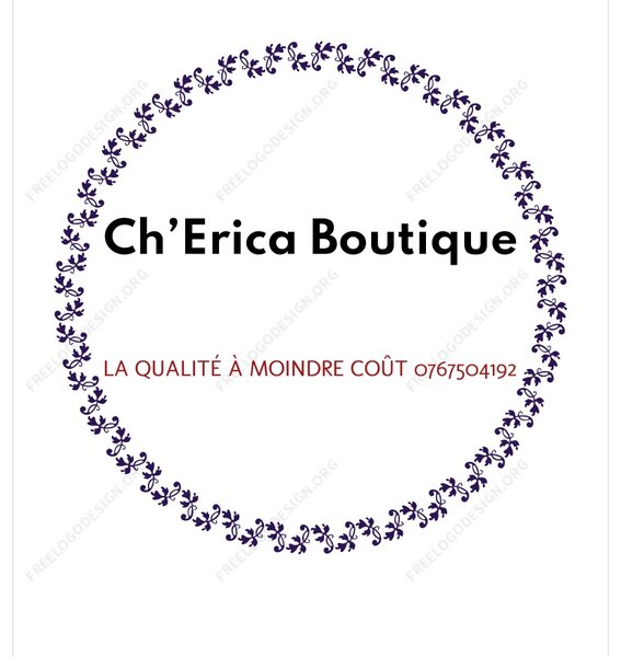Ch’Erica boutique 