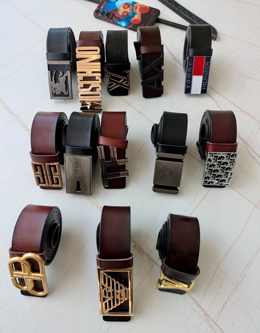 Quality Leather Belt