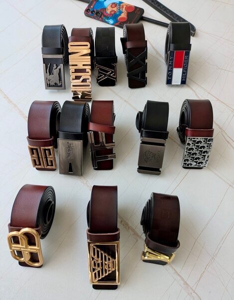 Quality Leather Belt